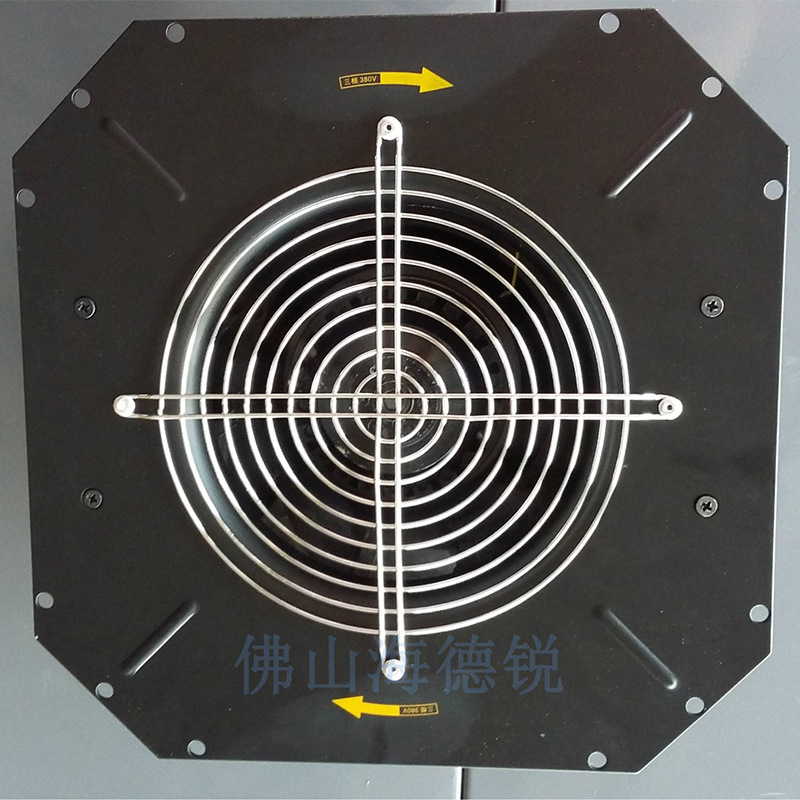 海天伺服电机风扇 风机组件海天注塑机伺服电机散热风扇HT25