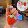 Crochet, strawberry, DIY
