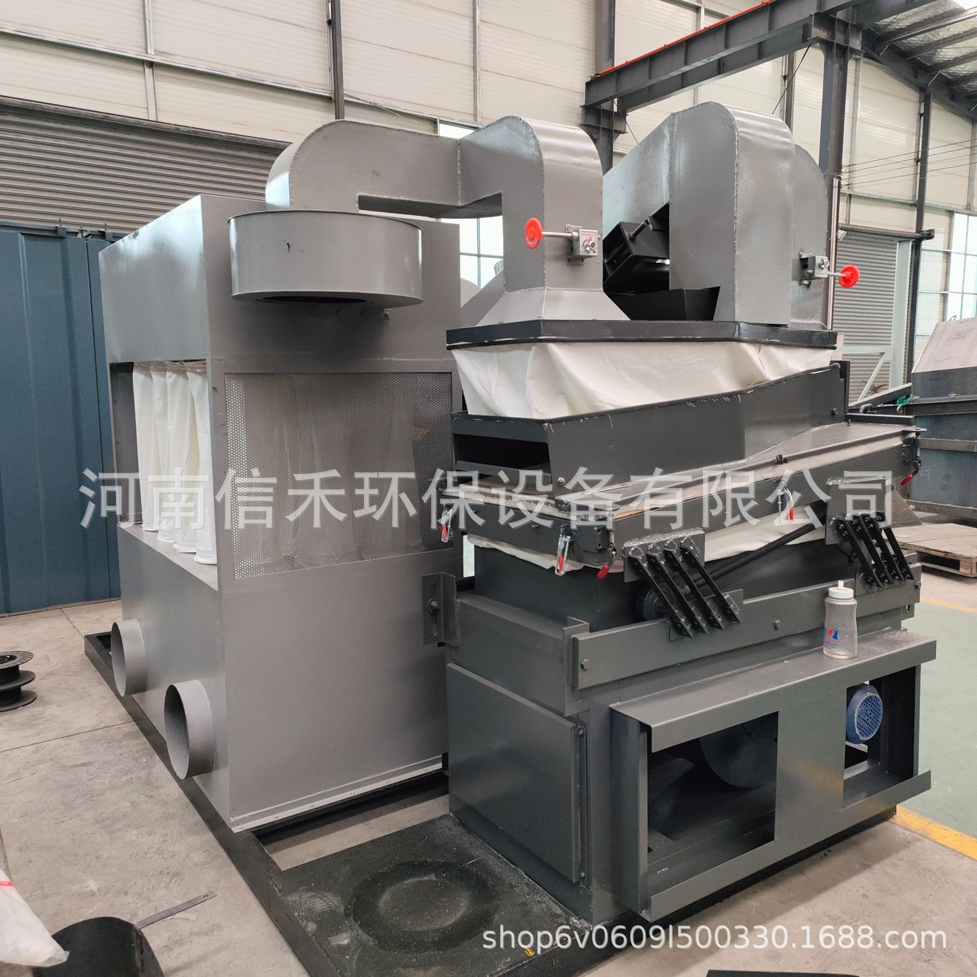 比重分选机 气流分选床振动分选机设备粉碎机配套分离设备