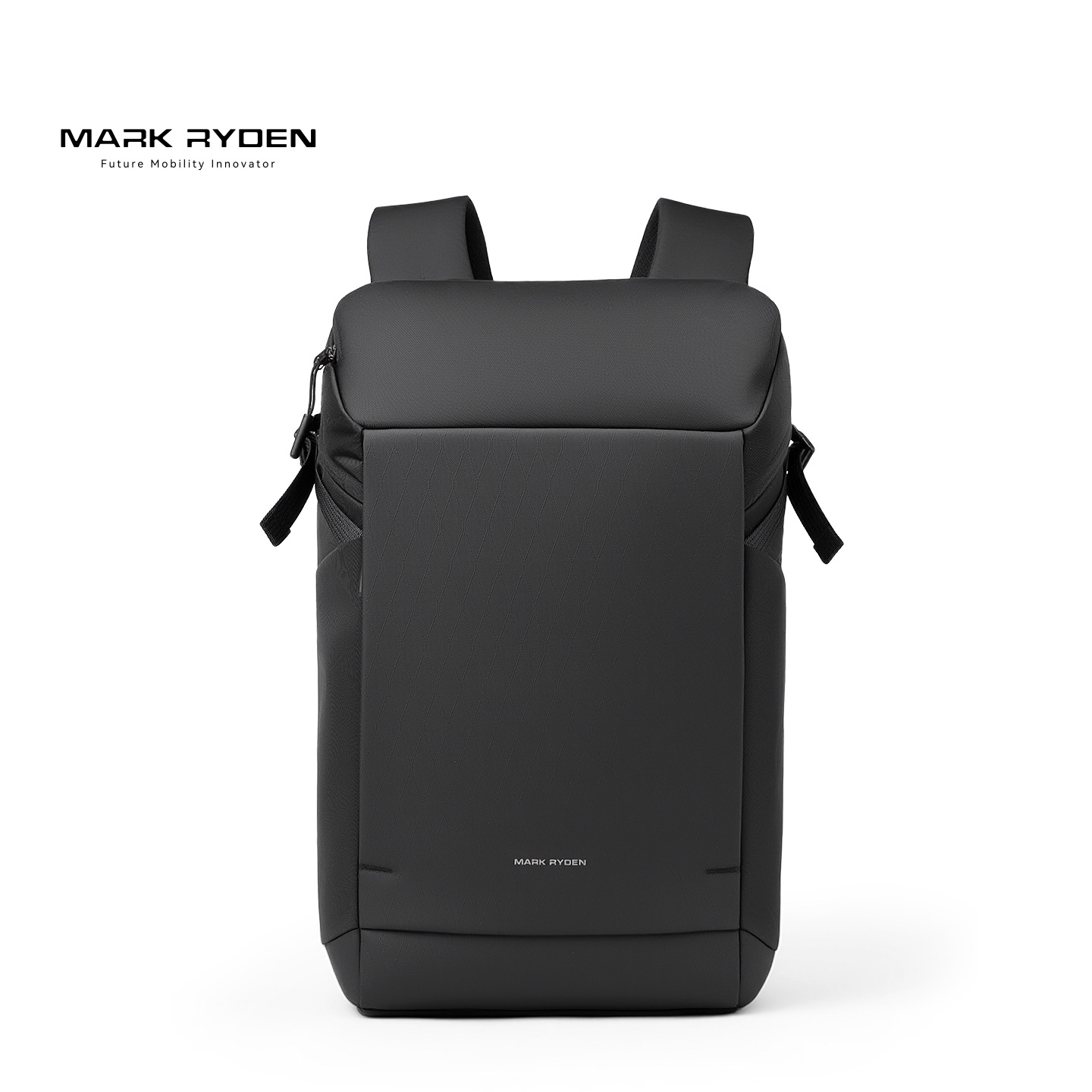 Marco Leden Urban Commuting Backpack Casual Men's Travel Laptop Bag RFID Anti-theft Protection
