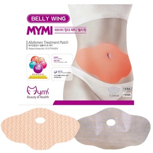 MYMI factory wholesale cross-border lazy belly paste cross-border explosives 5 pieces