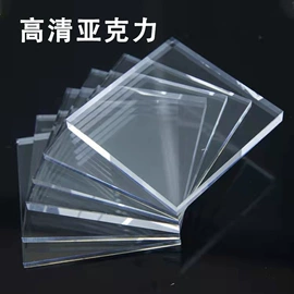 亚克力板;其他有机玻璃;PMMA塑料板