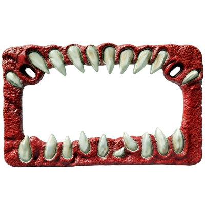 Frame, Nömrə qabı