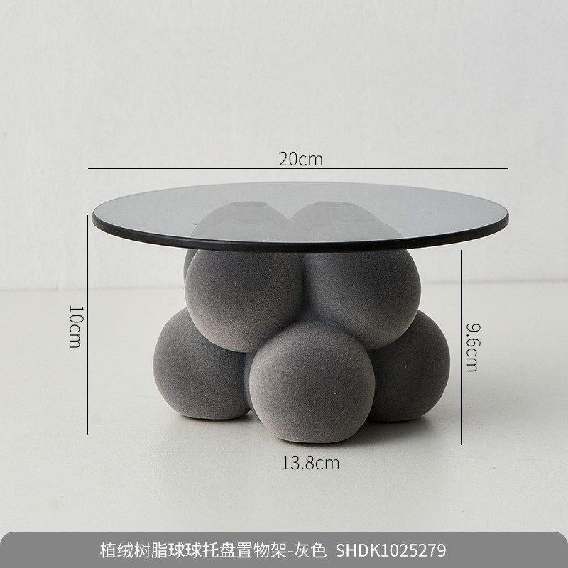 わぁ屋オリジナルデザインins収納棚軽贅沢リビングルーム茶卓入玄関鍵収納盤