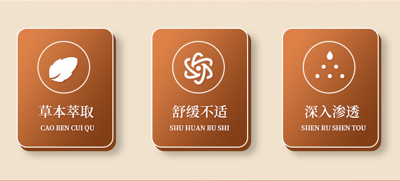Authentic Yunnan Knee Pain Relief Ointment, Knee Ointment, Knee Meniscus Synovial Membrane Ointment, Cervical Spine, Lumbar Spine, Knee Health Care Ointment detail image