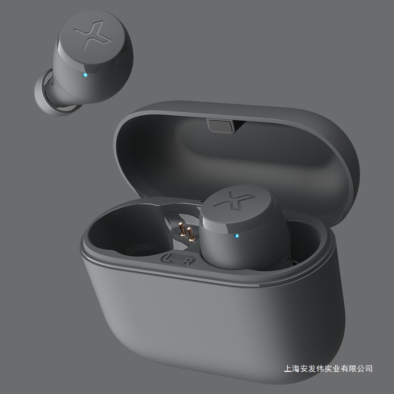 Ambler In-Ear True Wireless Bluetooth Headset Game E-Sports Waterproof Call Noise Reduction Mini X3 AIR