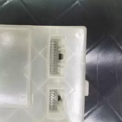 port control module – Other power supply, ignition system