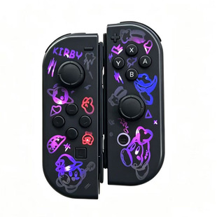 �羳���� NS2 Switch joycon�����Α��ֱ��Ų�RGB��Ч����5.2�{��