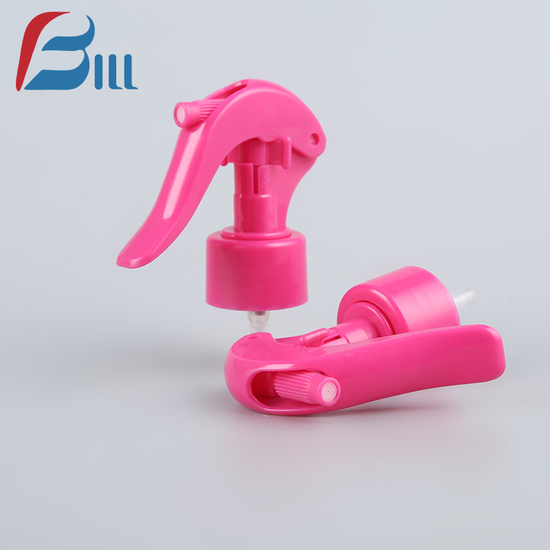 批发塑料PP小老鼠喷雾器 24/410按压式小老鼠喷枪 清洁剂喷枪