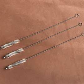 吸管刷 婴儿奶瓶奶嘴小毛刷 试管滴管清洁毛刷厂家批发