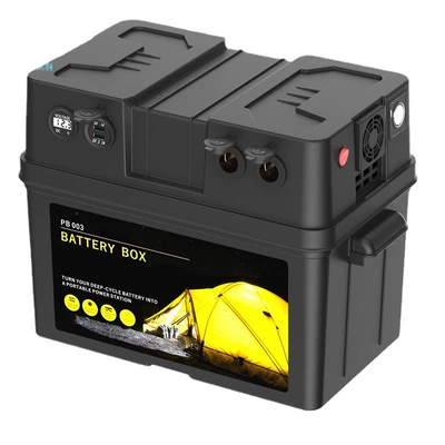 Xinpin – Power supply, ignition system accessories Box Outdoor