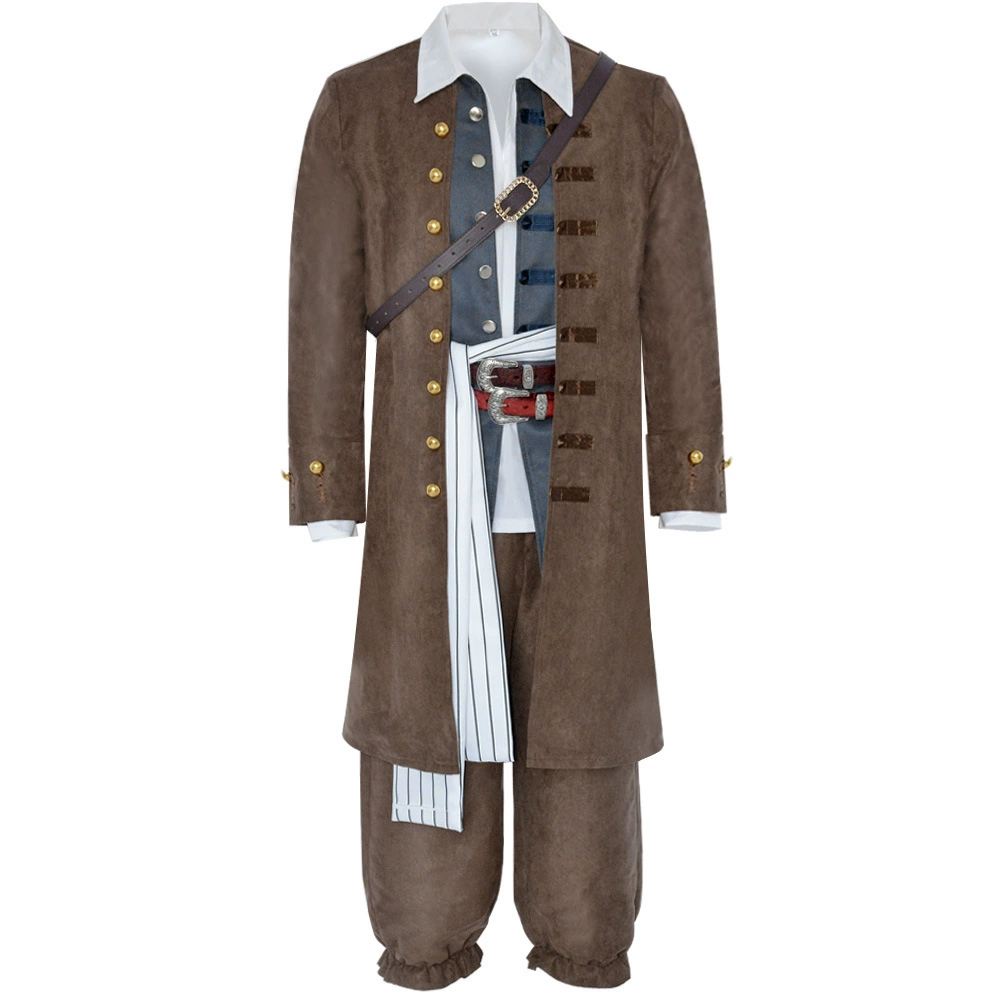 Pirates of the Caribbean for adults, halloween, cosplay, graduation party