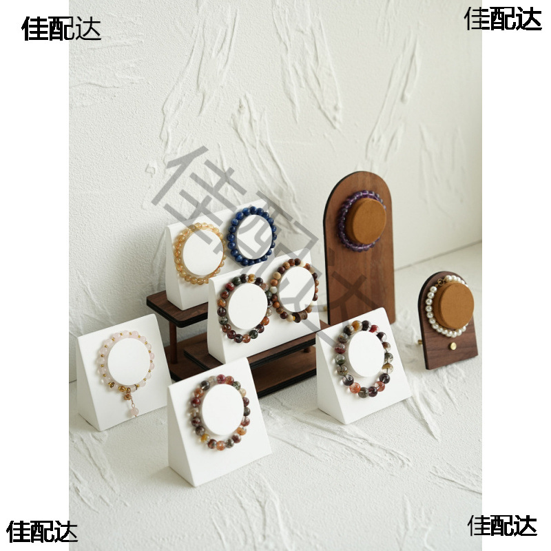 首饰展示架创意石膏手串手链架店铺柜台饰品收纳陈列摄影摆件道具