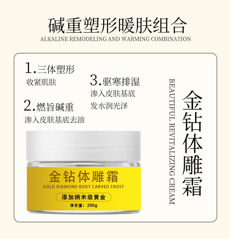 瘦肚子碱肥膏