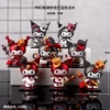 6: 8 см Poker Kingdom Kuromi