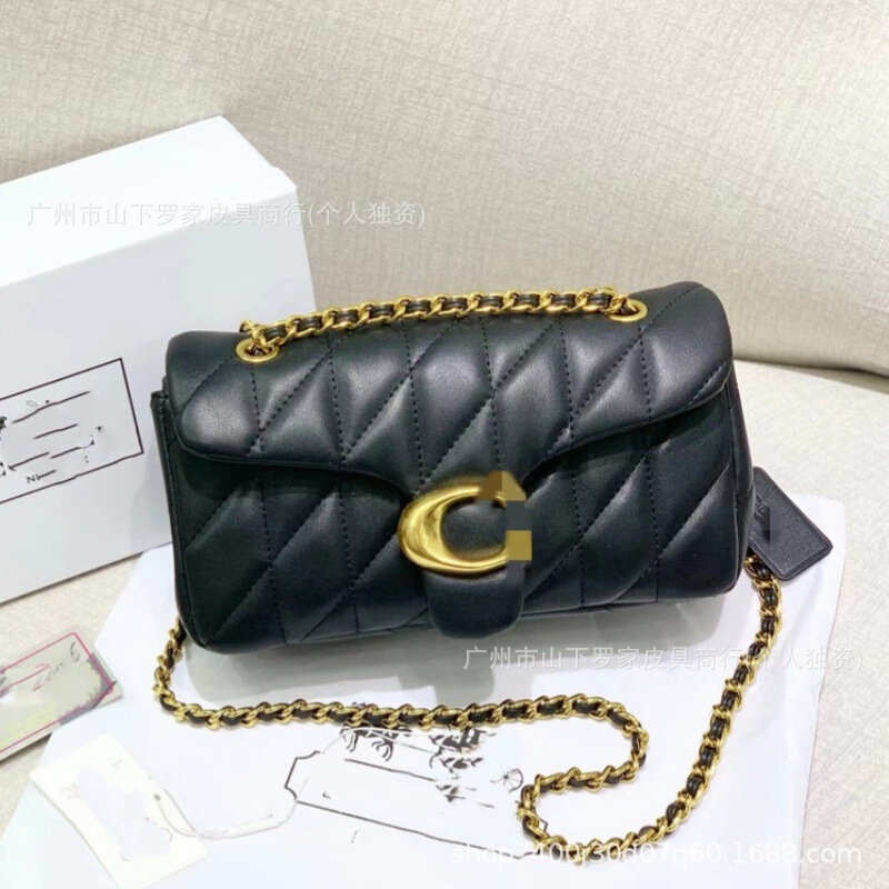 C Brand's New Tabby26 Quilted Dionysus Bag, Fashionable Chain Shoulder Bag, Versatile Handbag, Crossbody, Underarm Small Square Bag C Brand's New Tabby26 Quilted Dionysus Bag, Fashionable Chain Shoulder Bag, Versatile Handbag, Crossbody, Underarm Small Square Bag