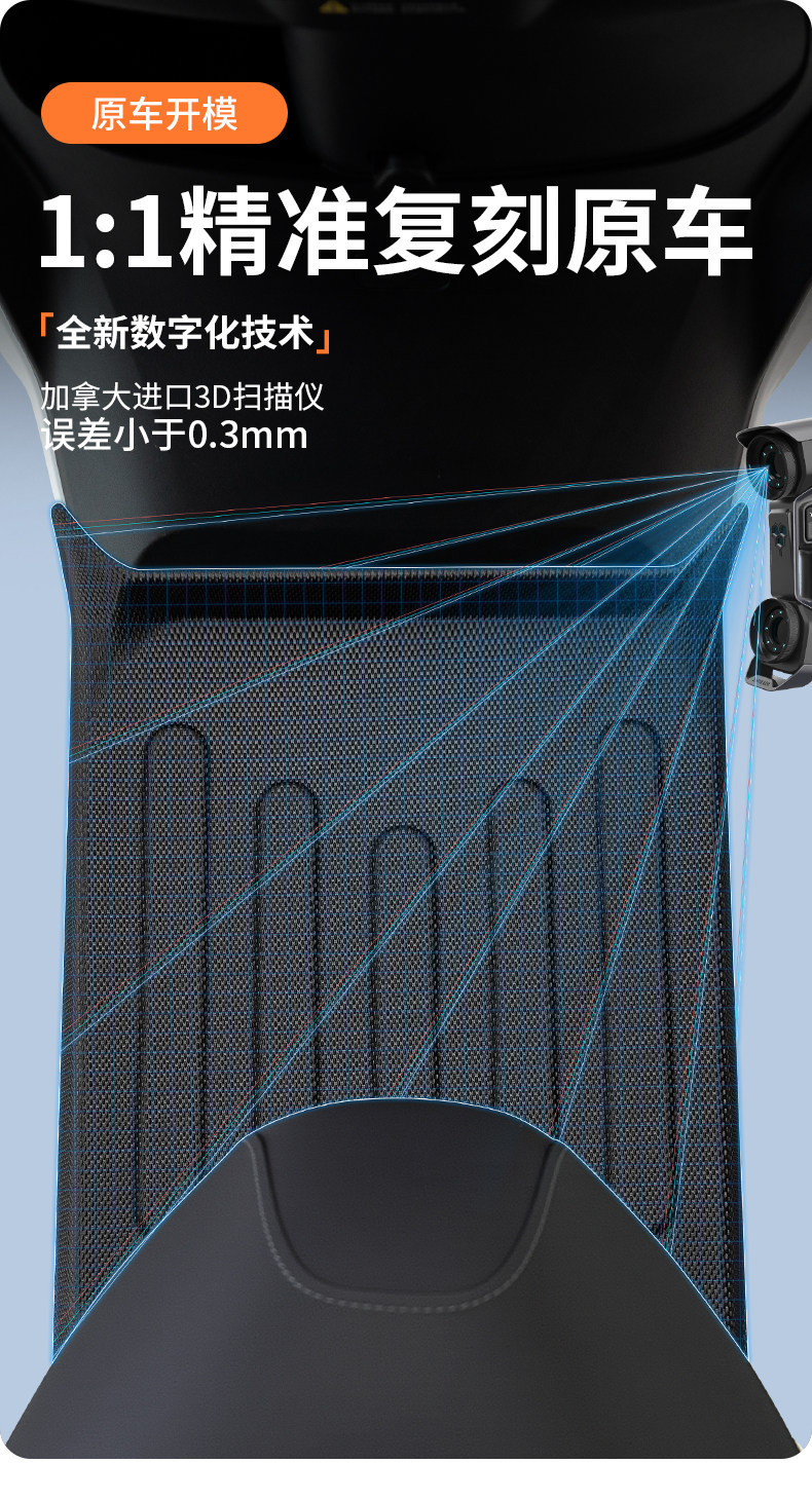 Suitable for No.9 M85C+/M95C+MK2/m395cmax/n385c electric vehicle foot pads and small accessories