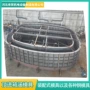 圆形矩形模具混凝土顶管