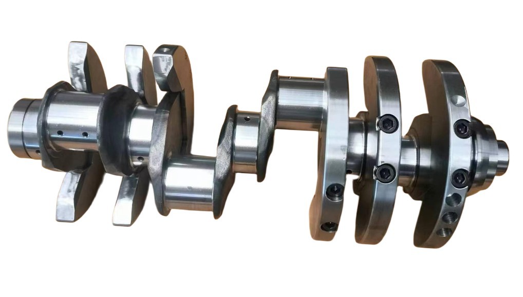 Suitable for Truck Om502Laom501La Om906 904 926 Crankshaft Auto Parts Manufacturer Camshaft