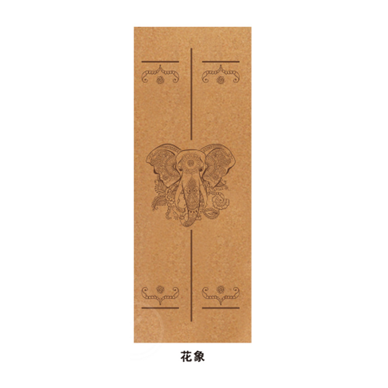 DK26661 꽃코끼리 자세라인