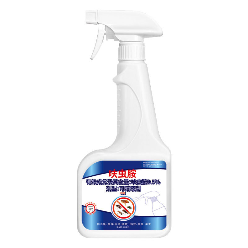 Furofenamida 500ml (con boquilla de pulverización)