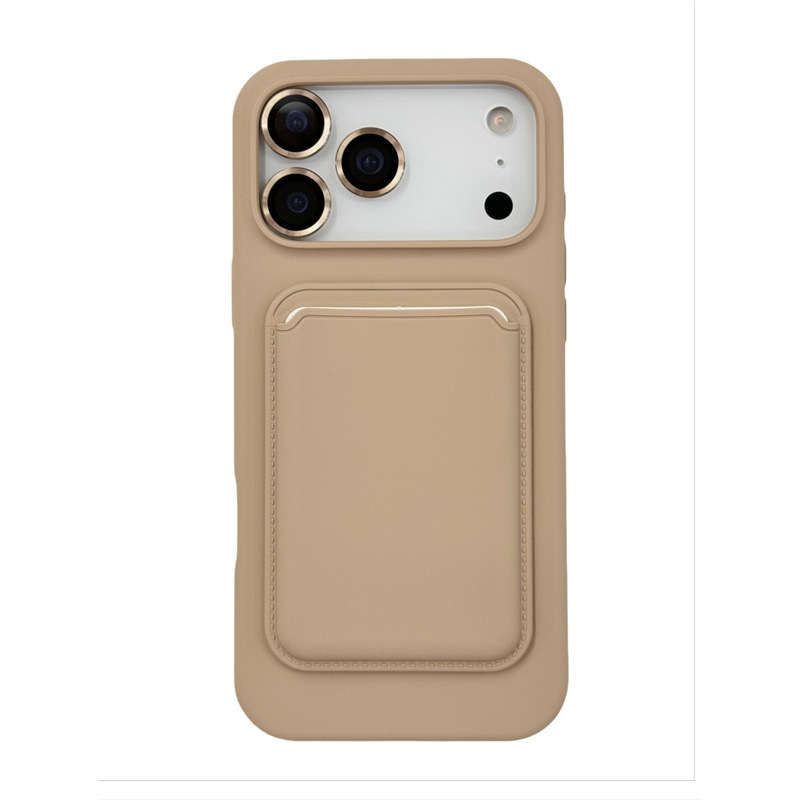 液态硅胶镜头膜苹果iPhone17手机壳ProAir保护套全包新款肤感磁吸|undefined