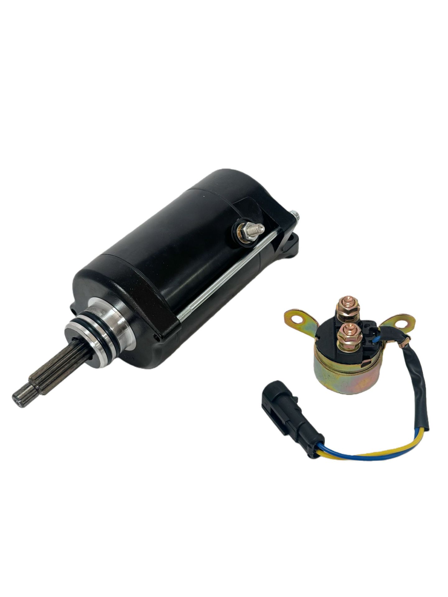 40132454013059 Starter Motor Suitable for Atvutvrangerrzrxp900 Starter Motor