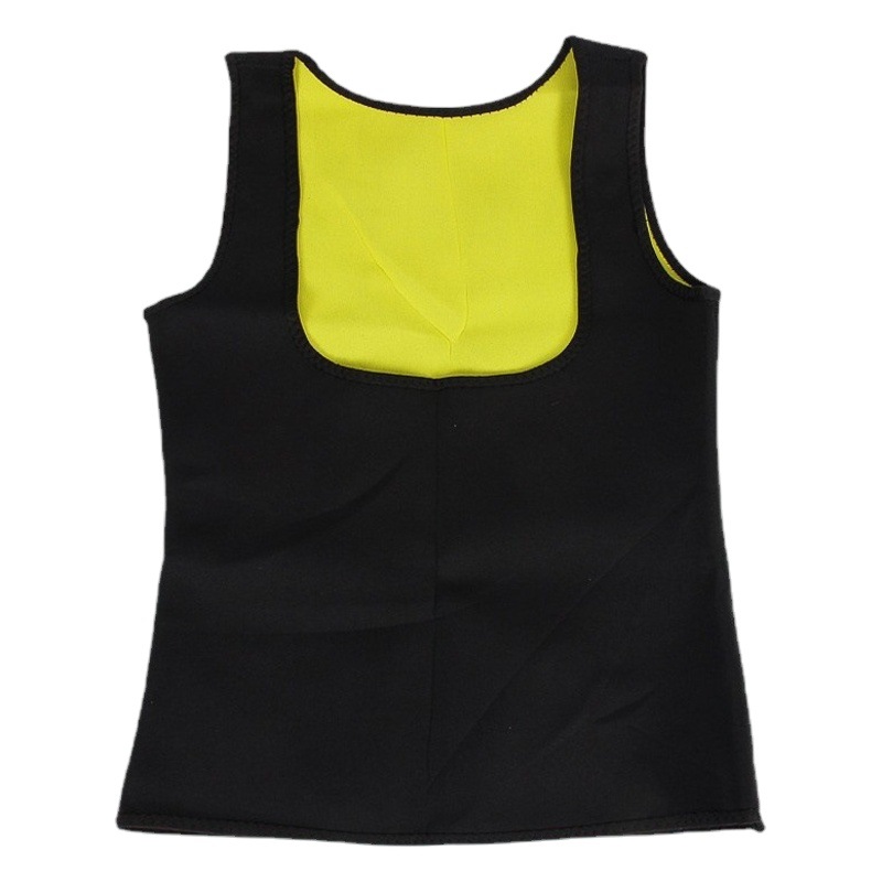 Ropa de fitness Amazon deportes yoga shapewear neopreno apretado chaleco cintura que forma el corsé