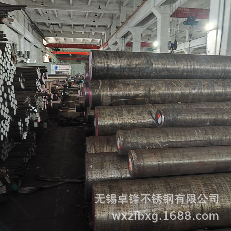 【卓锋现货】供应2205双相不锈钢 2205不锈钢圆棒 高品质 价格低