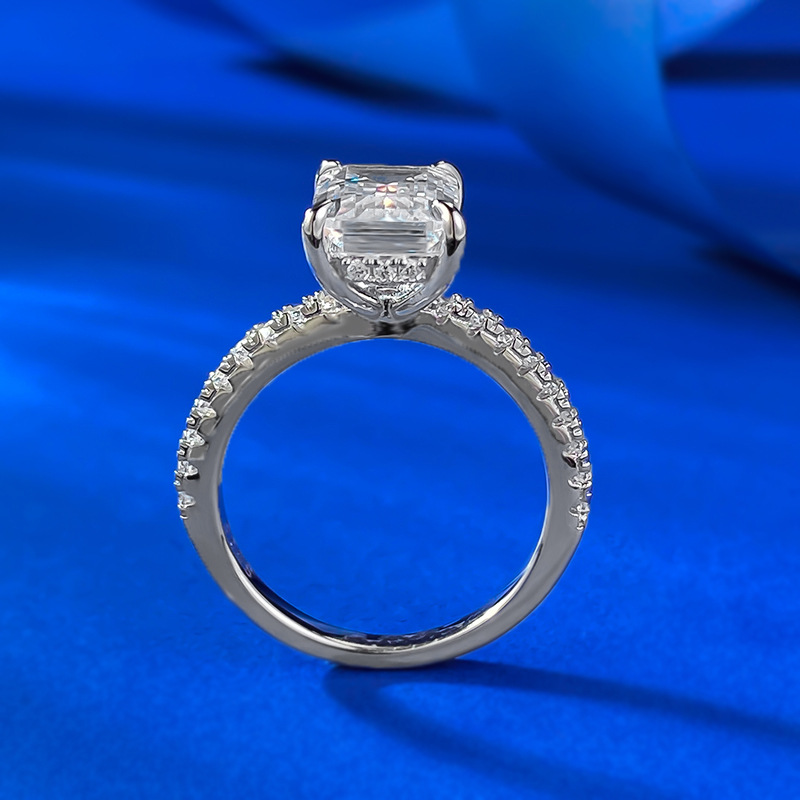 Stylish S925 Silver Ring