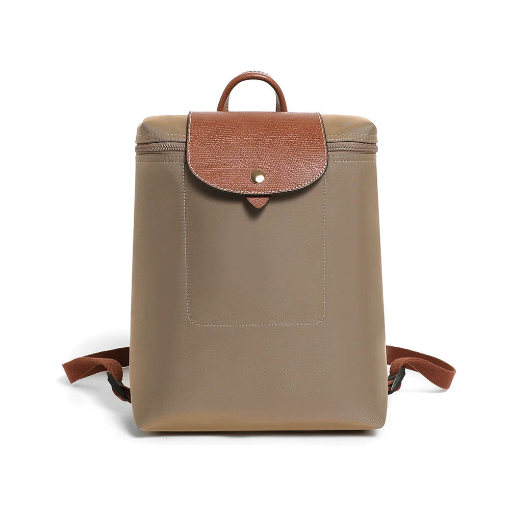 Summer capacious bag, backpack, high-quality style, oxford cloth