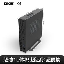 K4ITXCNUCȫ17*17cmDIY̨ʽCСCminiPC
