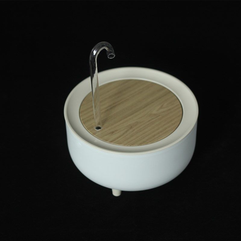 Recién llegados Dispensador de agua para mascotas Filtro de circulación automático Dispensador de agua para gatos Alimentador de agua inteligente para mascotas Agua corriente