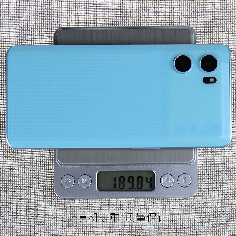 [Translation required for input: '霸刚 Mobile phone model is suitable for OPPOK10 black model machine real Realmeq toys' to Russian]