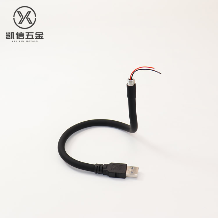 USB 플러그 호스