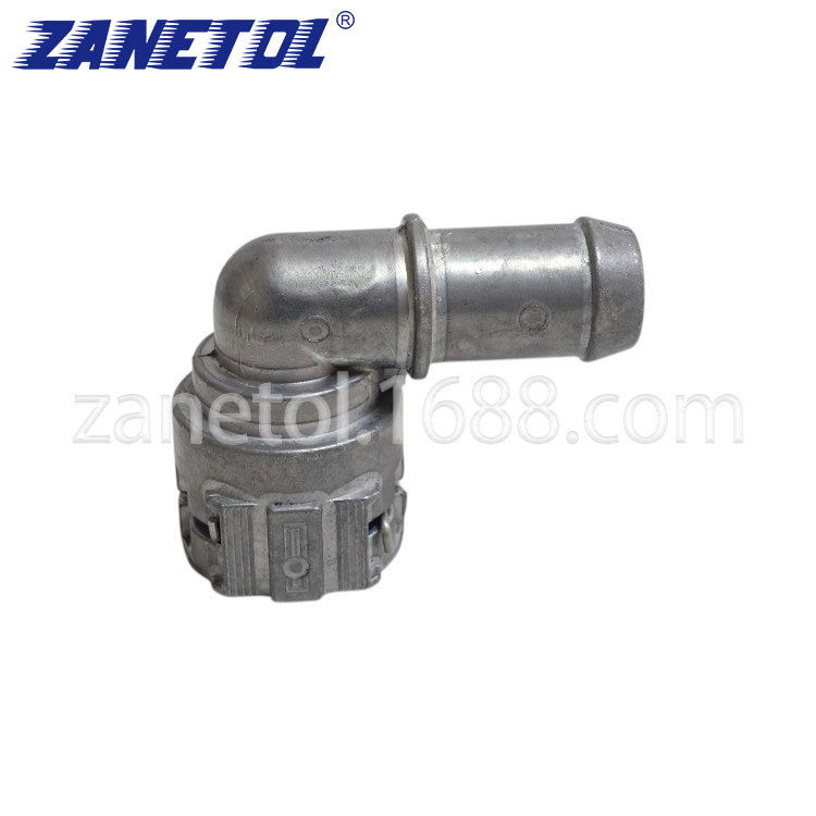 Zanetol Jeep Wrangler Jl Compatible with 68280784Aa Car Parts Water Pipe Connector Modification
