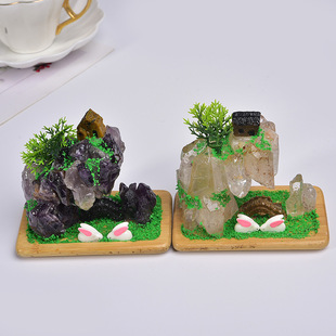 ��Ȼ��ˮ��ԭʯ΢���^�쾰�[���Ͼ�ɽ�������b�Ʒ����羳���l