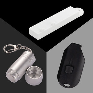 Yi Xi micro mobile phone accessories anti-theft hook unlocker key red head lock strong magnet unlocker manufacturers direct sales