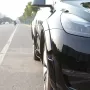 特斯拉保护modely轮胎挡泥板