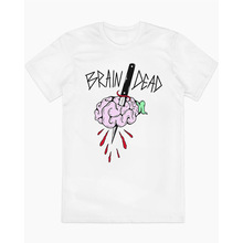 Brain Dead ʽԼBintage߽oversizeԲT