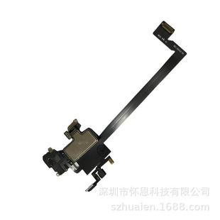 For Apple XsMax original earpiece cable iPhoneXSMAX sensitive deep face video transmitter