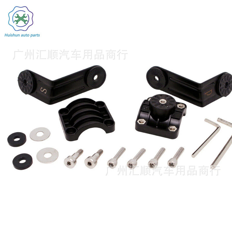 Perspective Mode Mounting and Summits Mounting Misc Parts010-12970-00