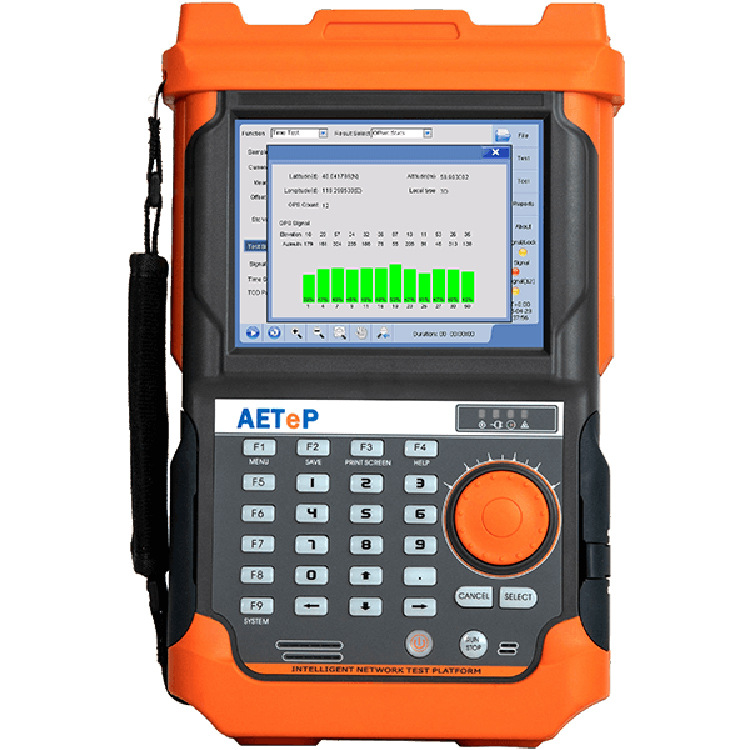 【新产品】AETeP PTT8000 GE时间分析仪