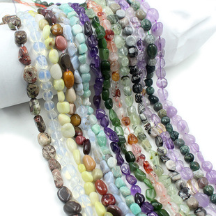 ��Ȼʯ�S��ɢ��댚ʯ�п�ˮ����ʯ8*10��Ҏ������Ʒdiy���