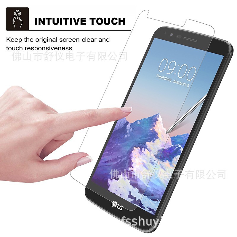 Suitable for iPhone 13 Pro max Tempered Film Booost Celero Half-screen Mobile Phone Film White Film in Stock