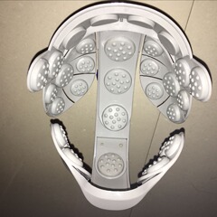 頭部マッサージ器 電動家庭用頭部リラックスマッサージ器 頭皮卸売ギフト 跨境頭部マッサージ機