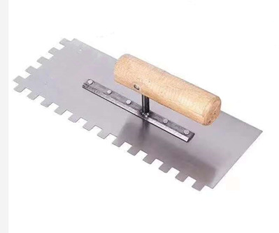 锯齿抹子 左齿 装饰抹子 每件60个