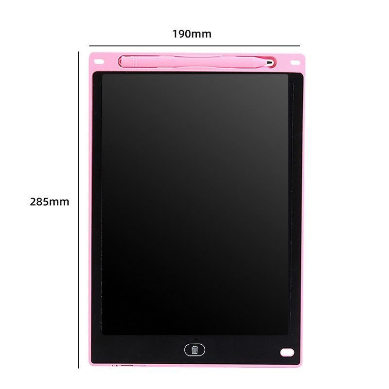 Tablero de escritura LCD LCD de tamaño completo puede eliminar el tablero de dibujo infantil graffiti pintura LCD tablero de escritura