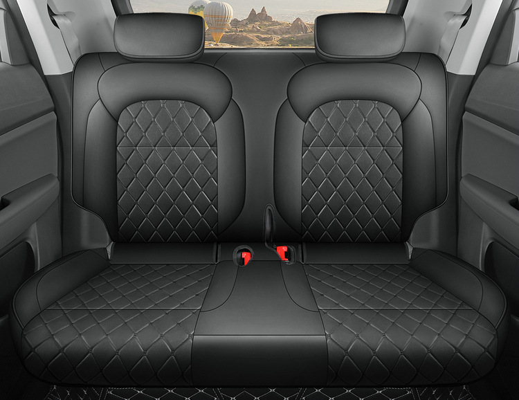 Leapmotor T03 Seat Cover, Four Seasons Full Set