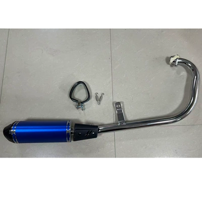 Pipe, Exhaust pipe